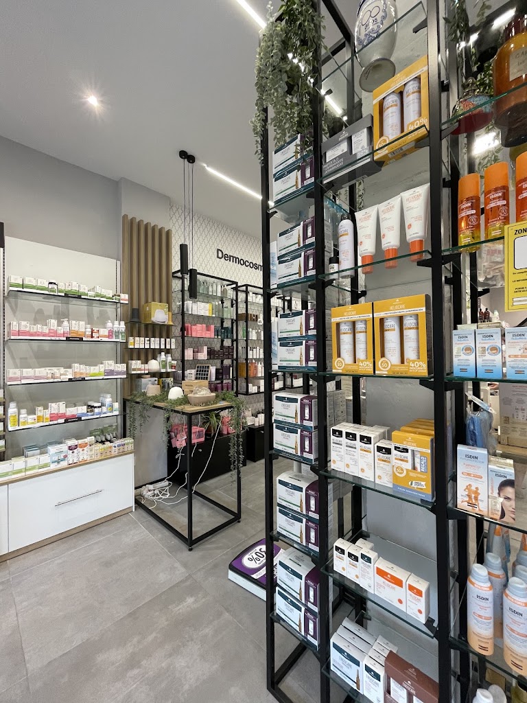 Farmacia Olivares — Del propietario