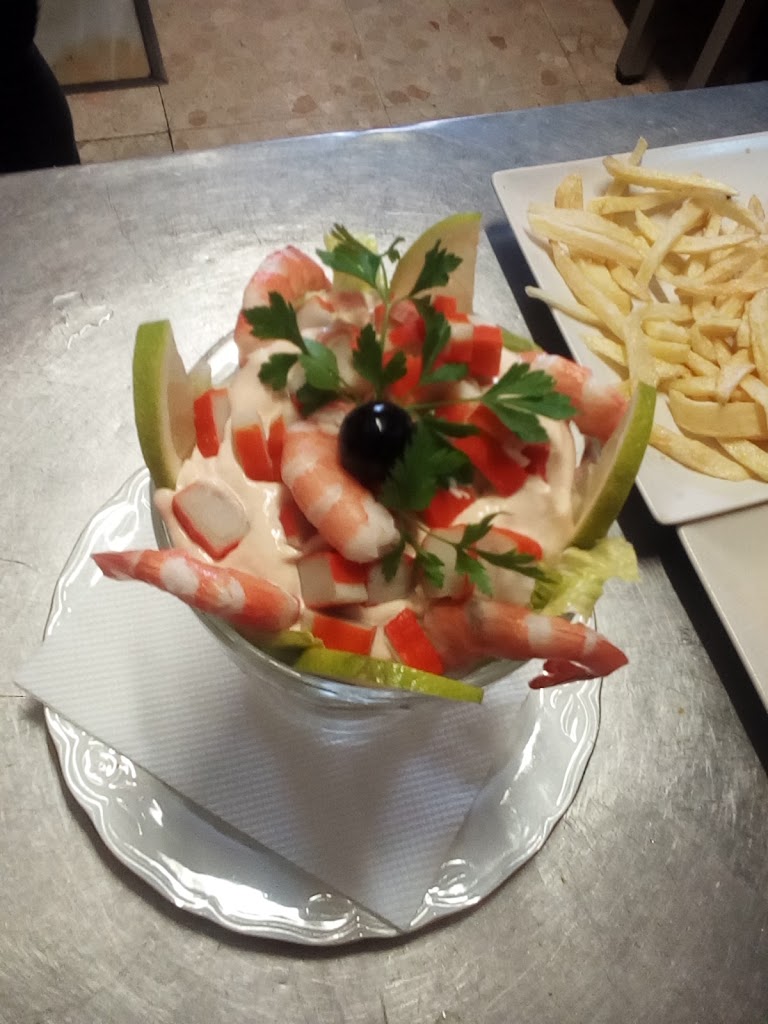 Bar Venta Pepe — Papas fritas