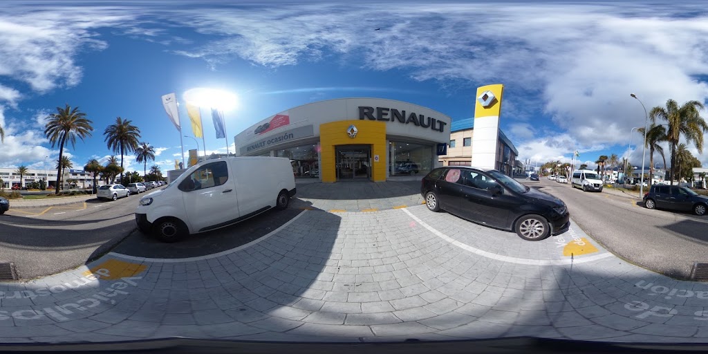Renault Marbella Rombosol Ventas — Street View y 360deg