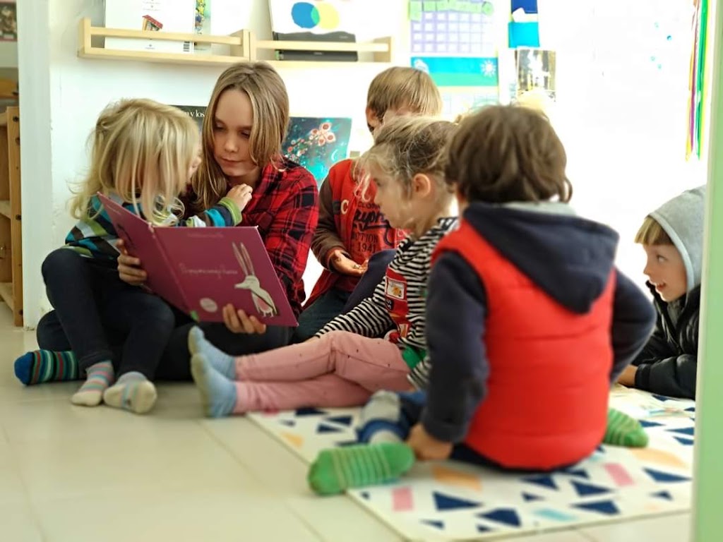 Crianca Montessori School — Aula