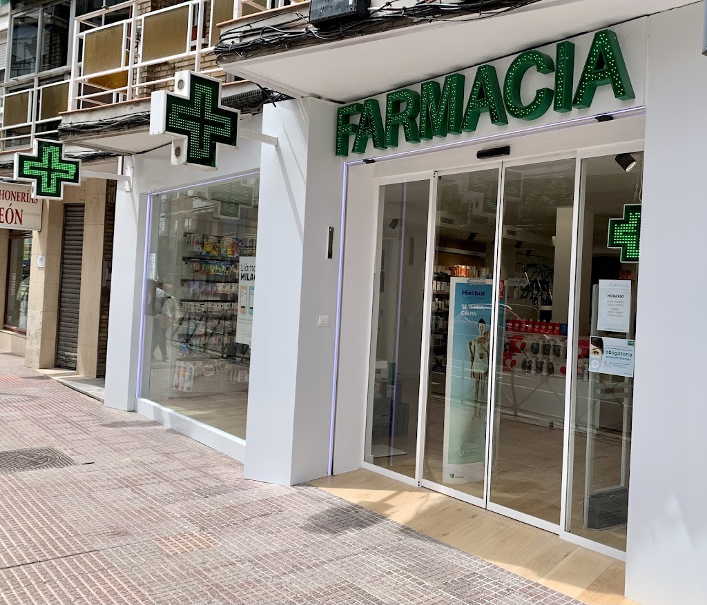 be Farmacia Leganes