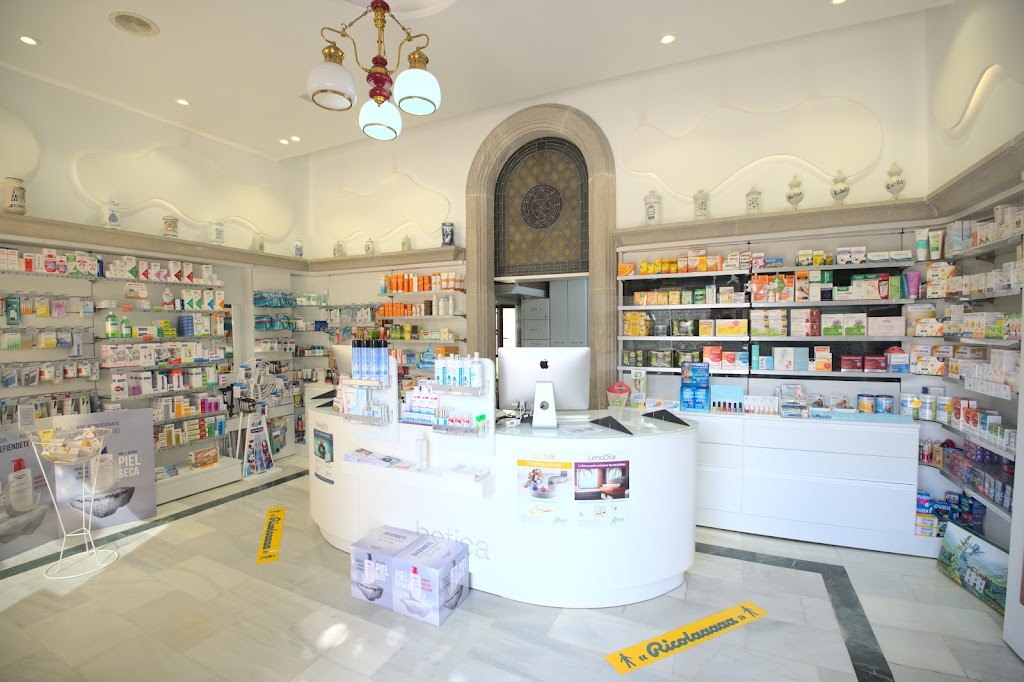FARMACIA ATLANTICA — Del propietario