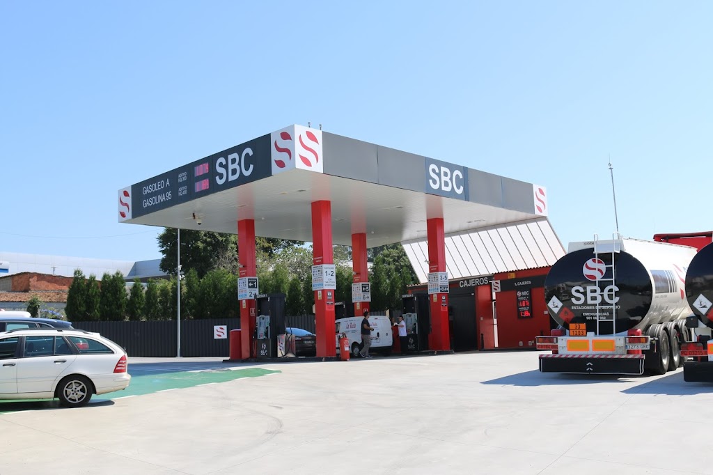 Estacion de Servicio SBC