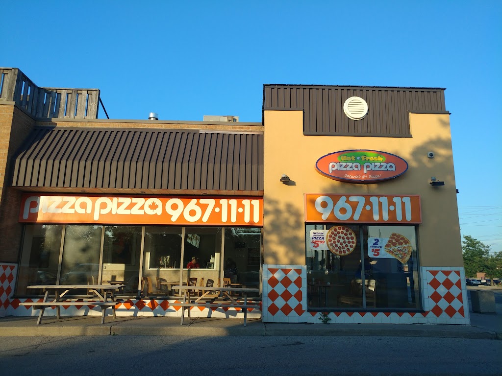 Pizza Pizza