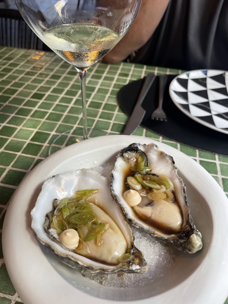 Restaurante Gami — Ostra