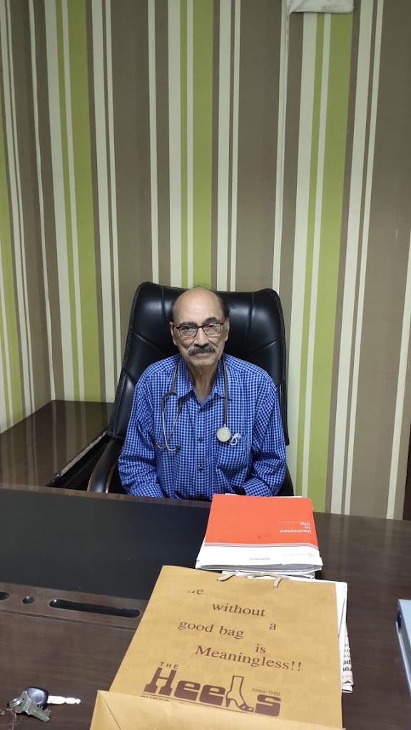 Dr. Cardia Health Care Eecp Treatment Best Cardiologist Heart Specialist Center In Noida