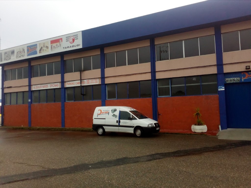 Rectificados Duran SL