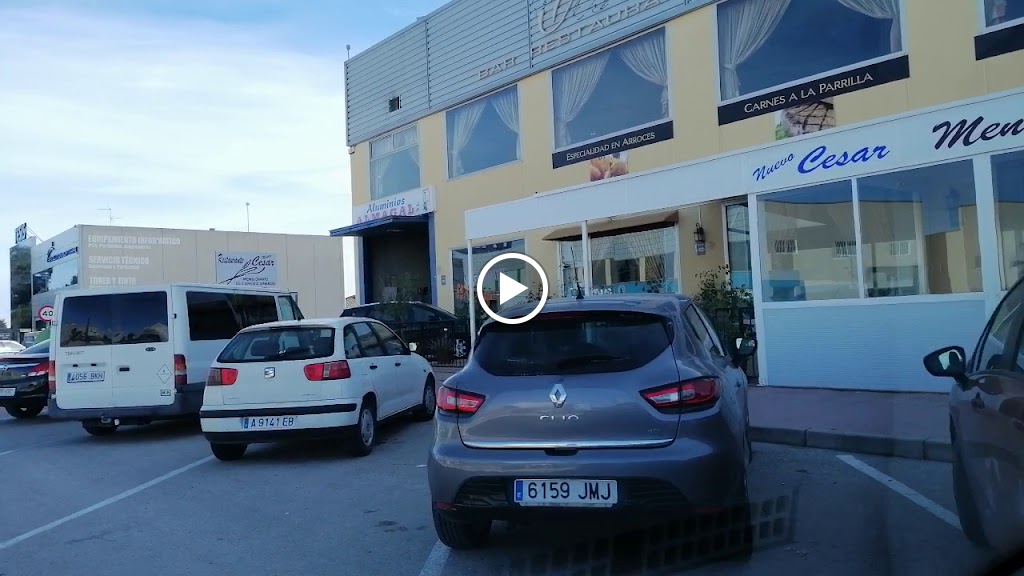 Restaurante Nuevo Cesar — Videos