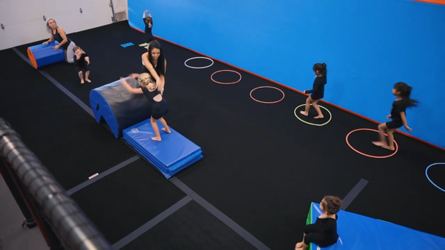  Upper Valley Tumbling