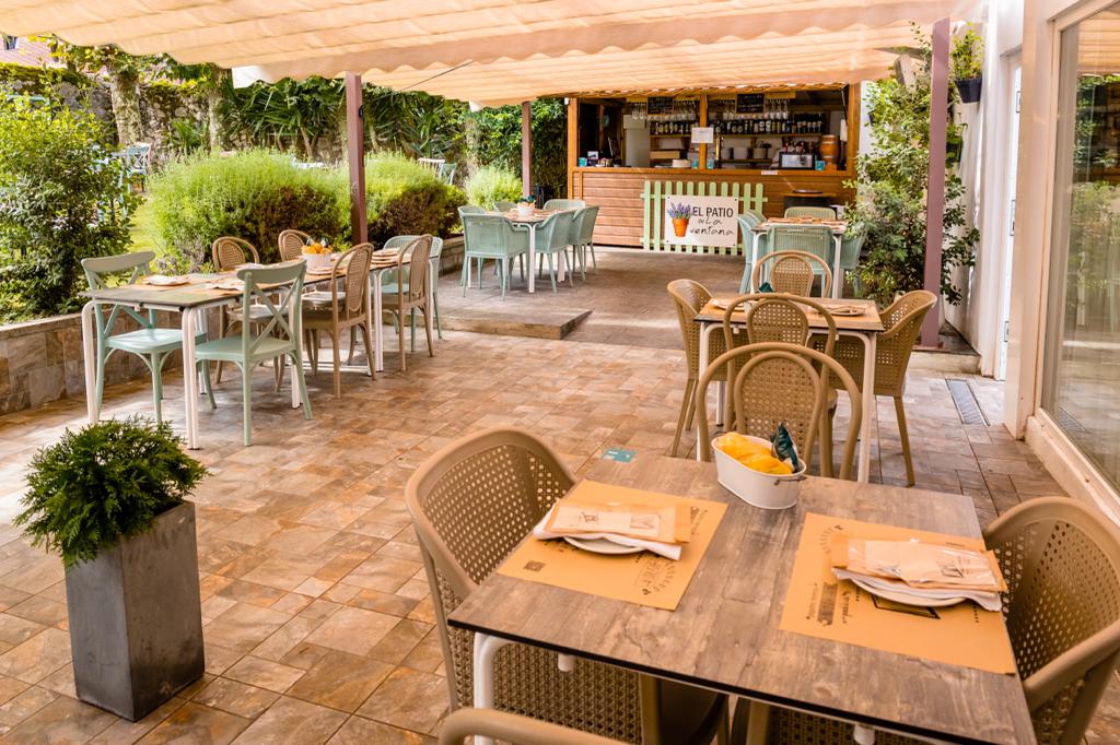 Bar Restaurante La Ventana — Ambiente