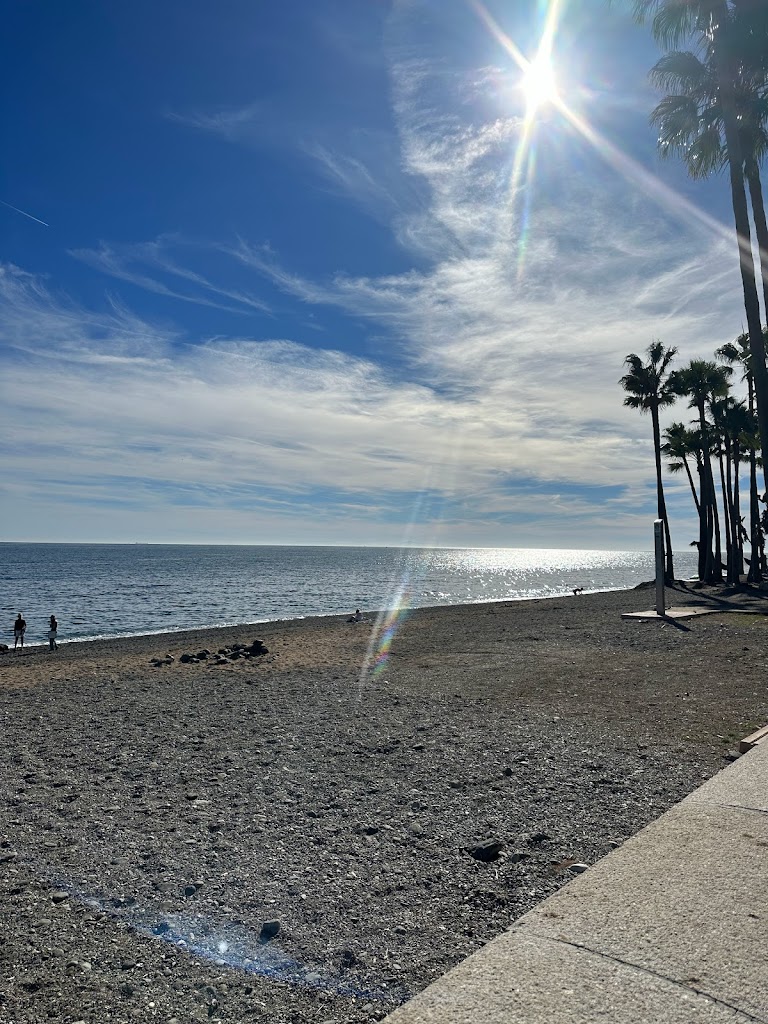 Paseo Maritimo Fernando Moreno Espada