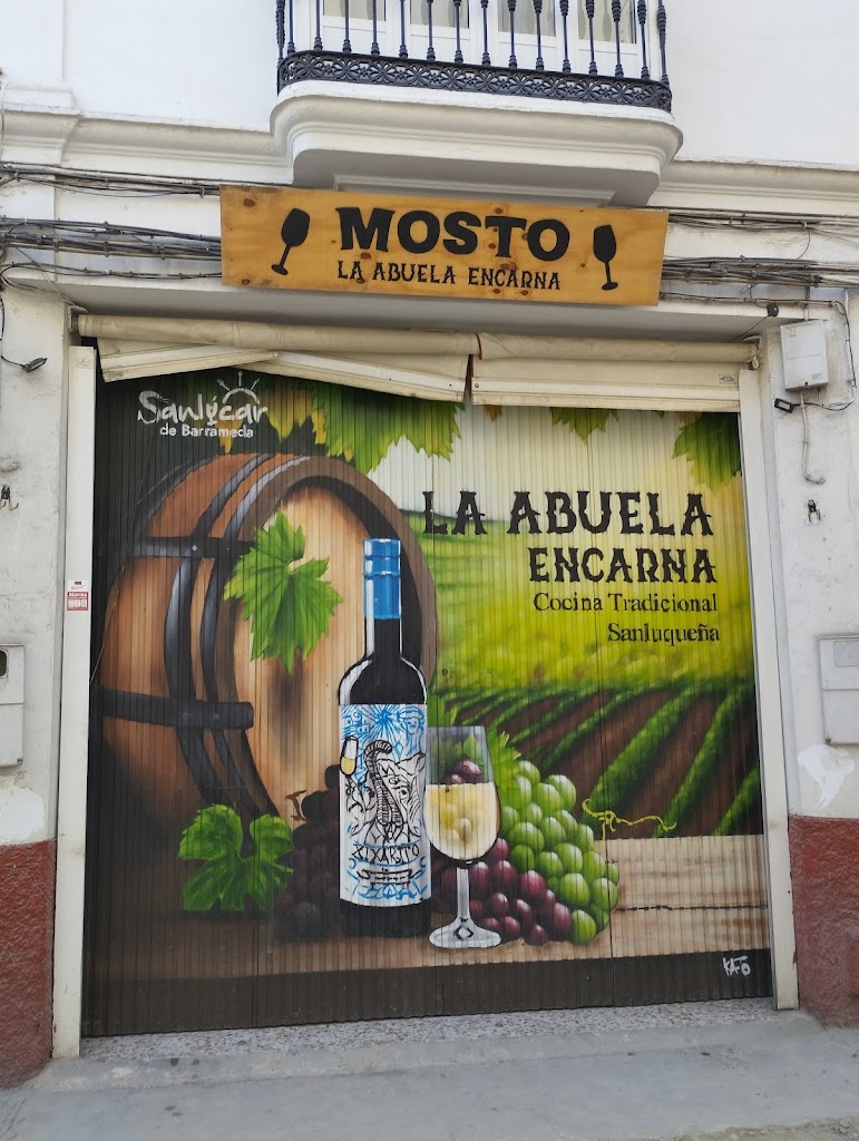 Mosto La Abuela Encarna