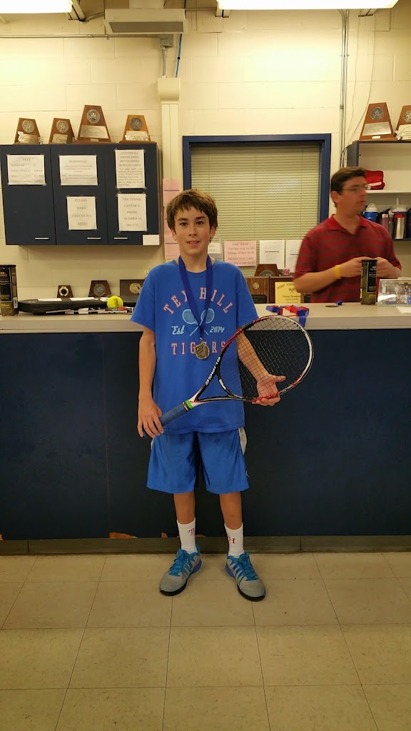 Alamo Heights Tennis Center