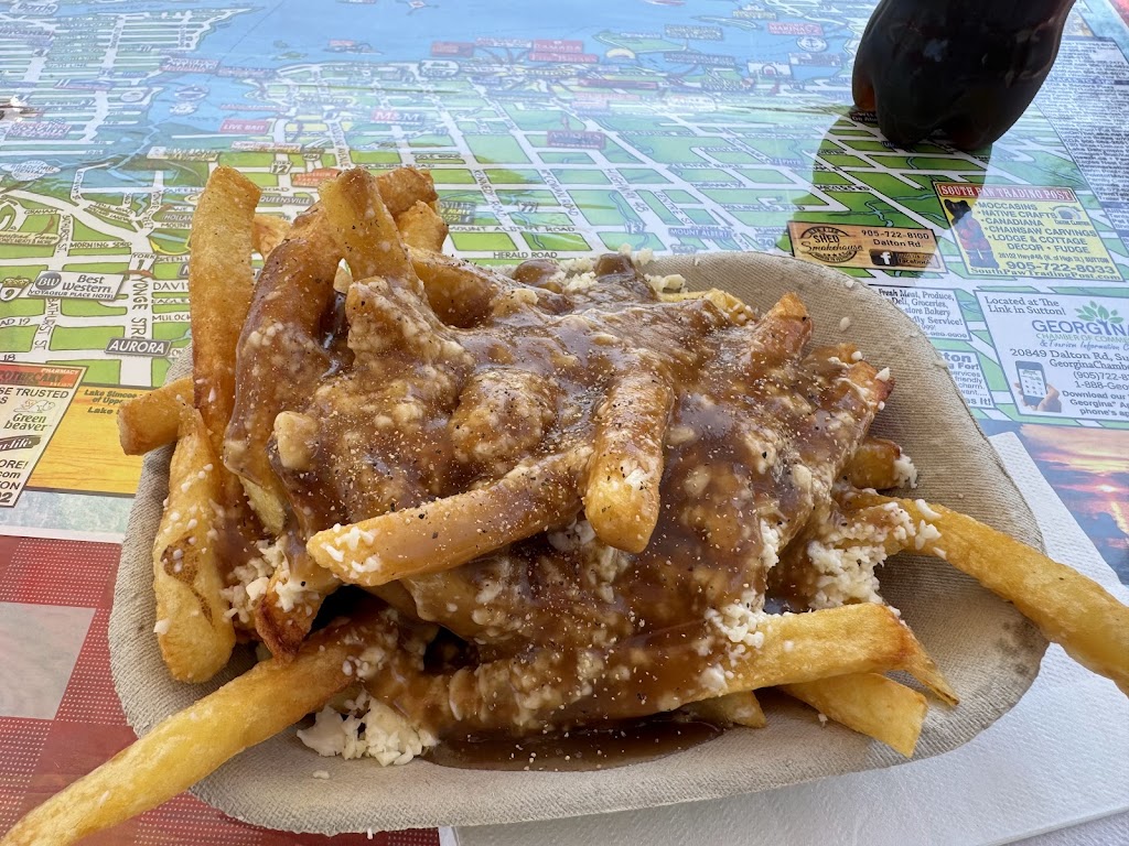 Shaggys Chip Truck