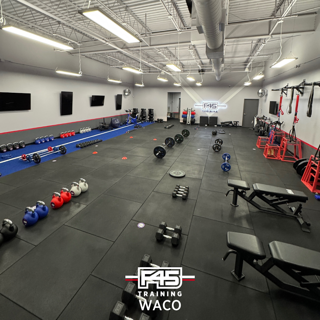  F45 Training Waco