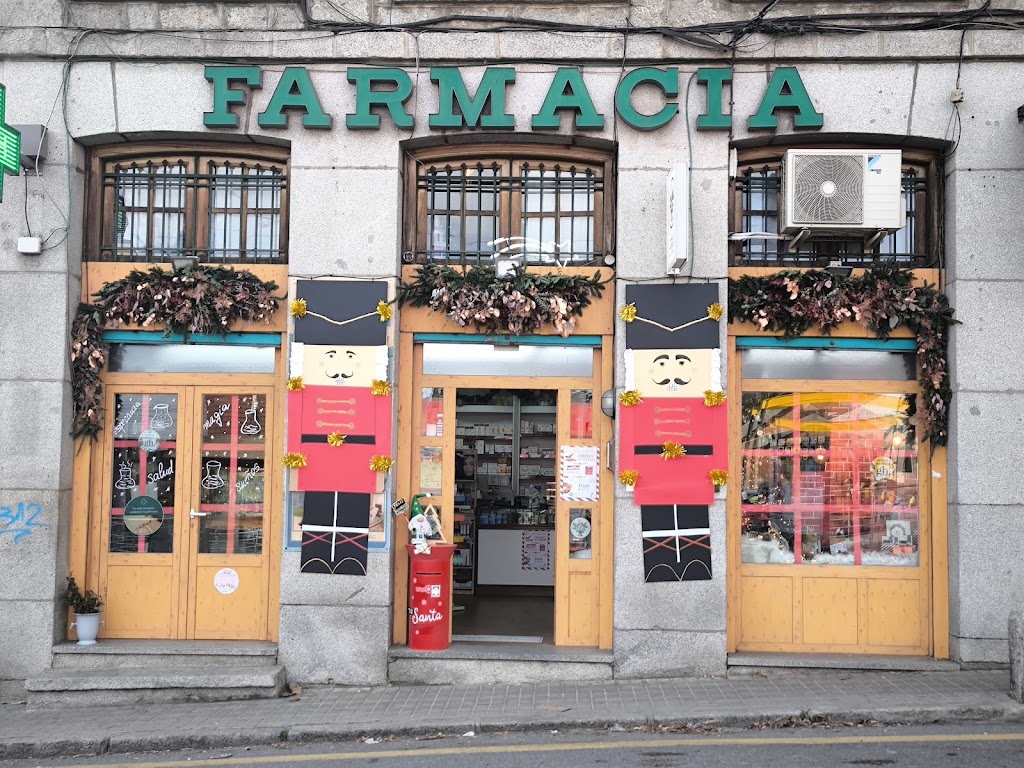 FARMACIA 12H CURASANA ORTOPEDIA ESTACION CERCEDILLA