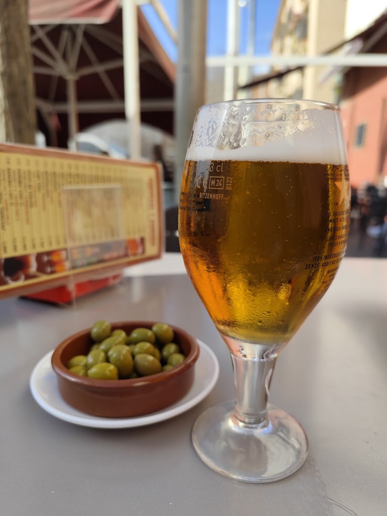 Cerveseria la Placa Calella — Mas recientes