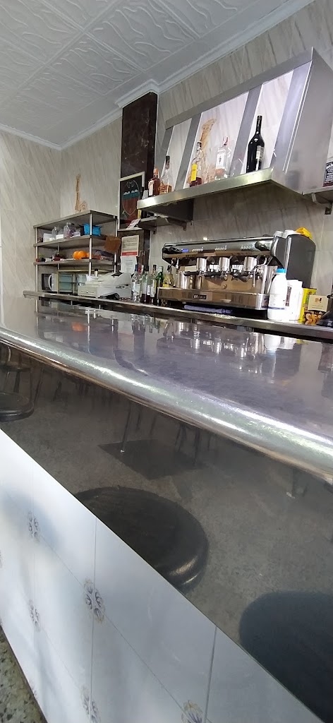 Restaurante Amanecer — Ambiente