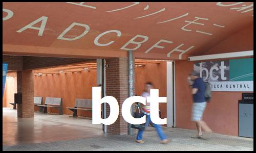 Biblioteca Central de Terrassa