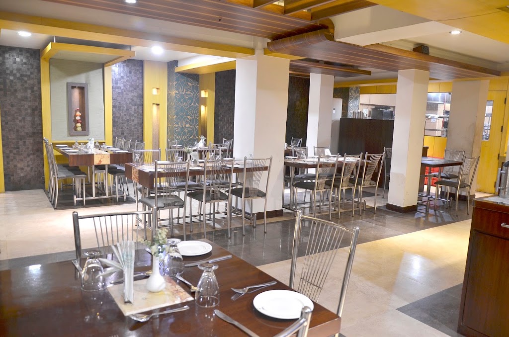 Olives Restaurant A Unit Of Hotel Rahul