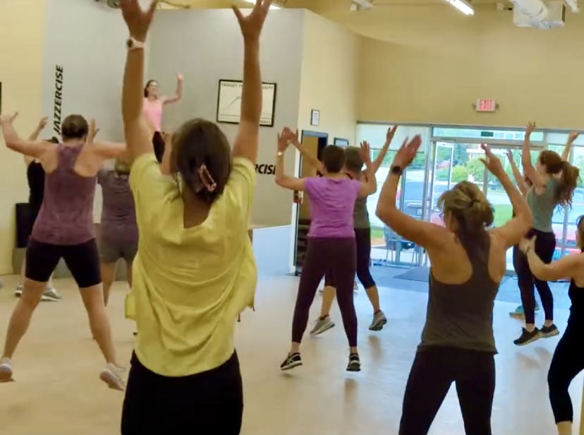  Jazzercise Greenfield Center