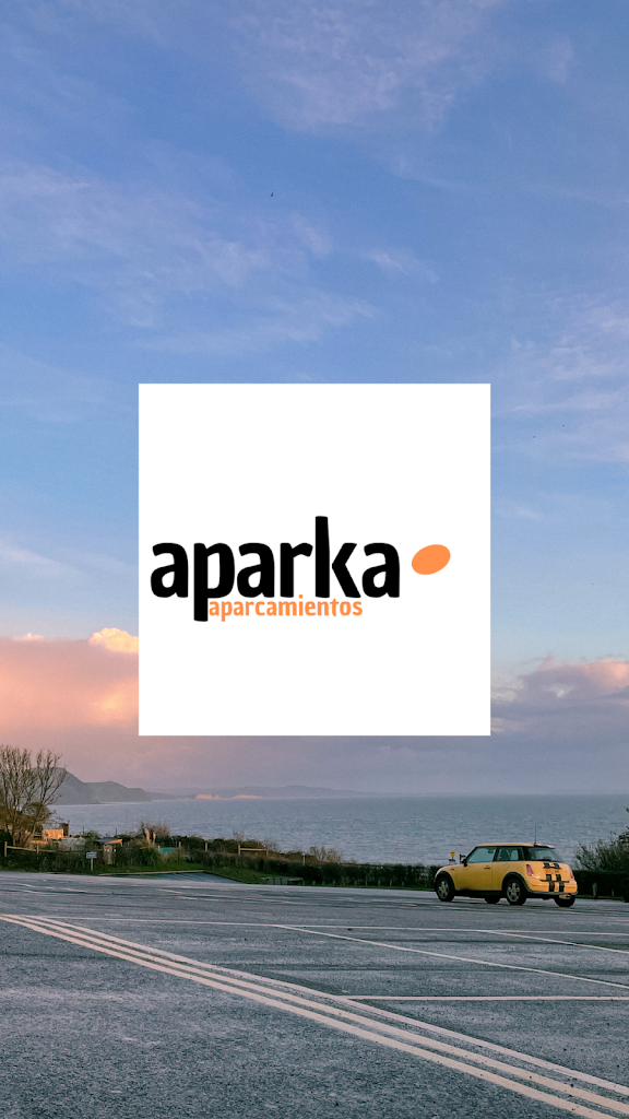 Parking Aparka Oeste Madrid