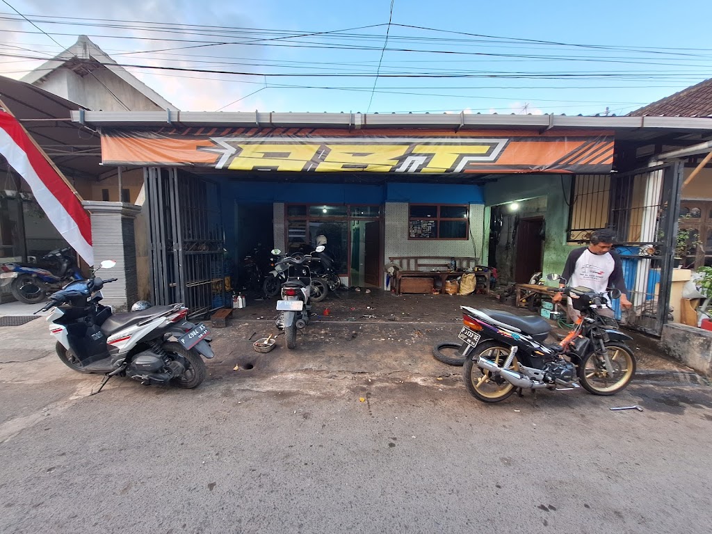 Bengkel Motor Abah THOLIB