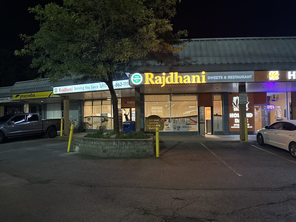 Rajdhani Sweets and Restaurant