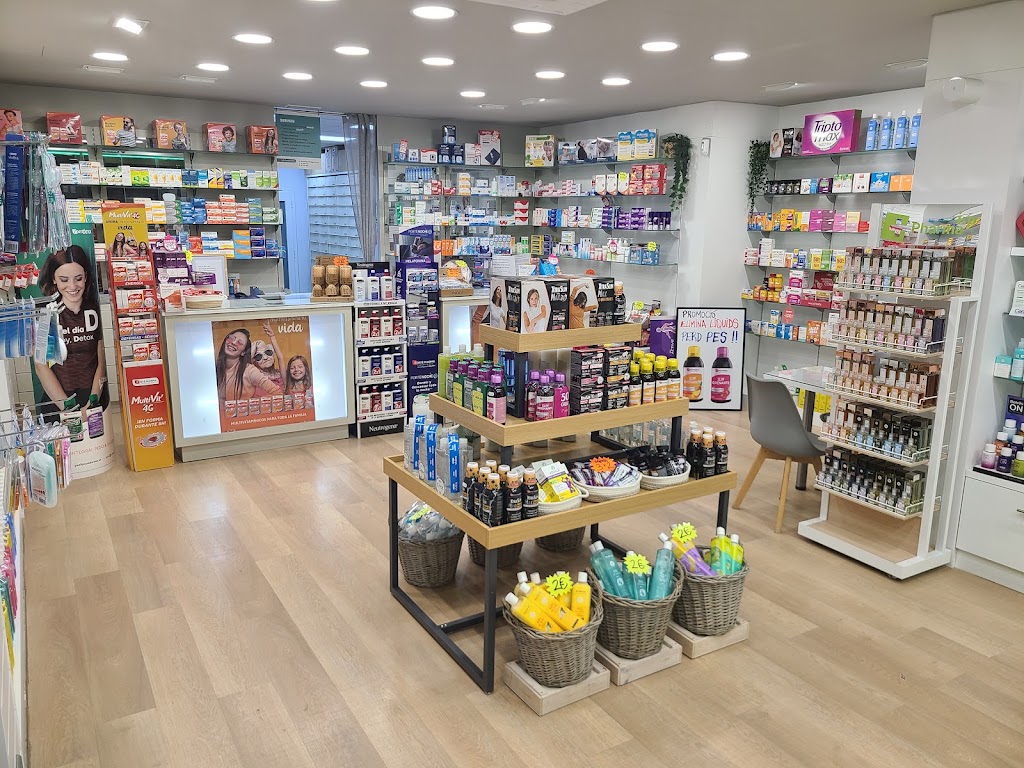 Farmacia Guardia — Del propietario