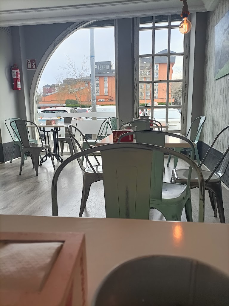 Ole tu! Cafe — Ambiente