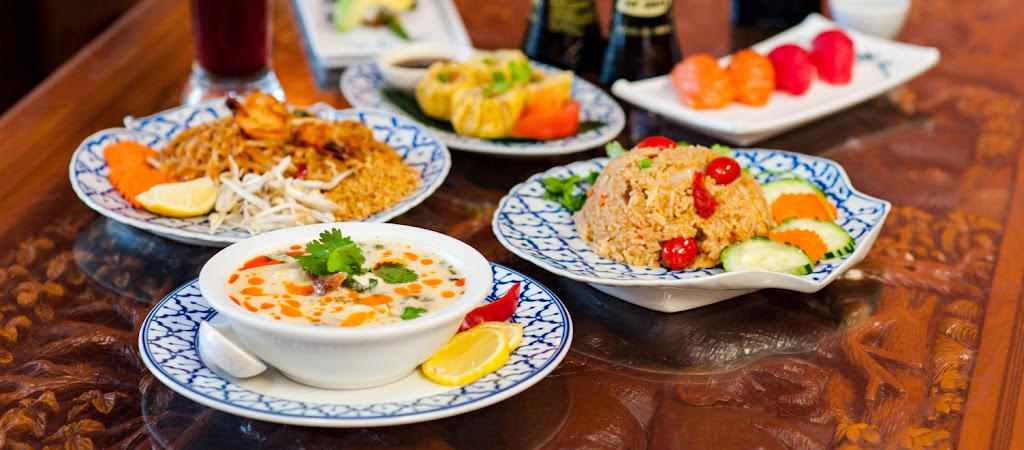 Thai Elephants Restaurant (James Island)
