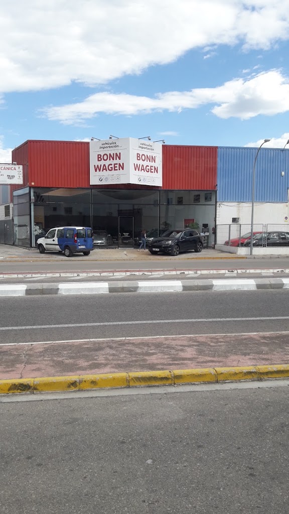 Bonn Wagen — Camion