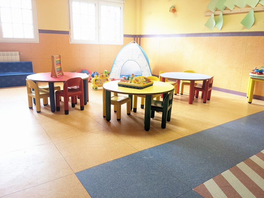 Escuela infantil Ciempozuelos * MIBICHITO