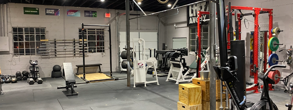  Fortitude Strength & Conditioning