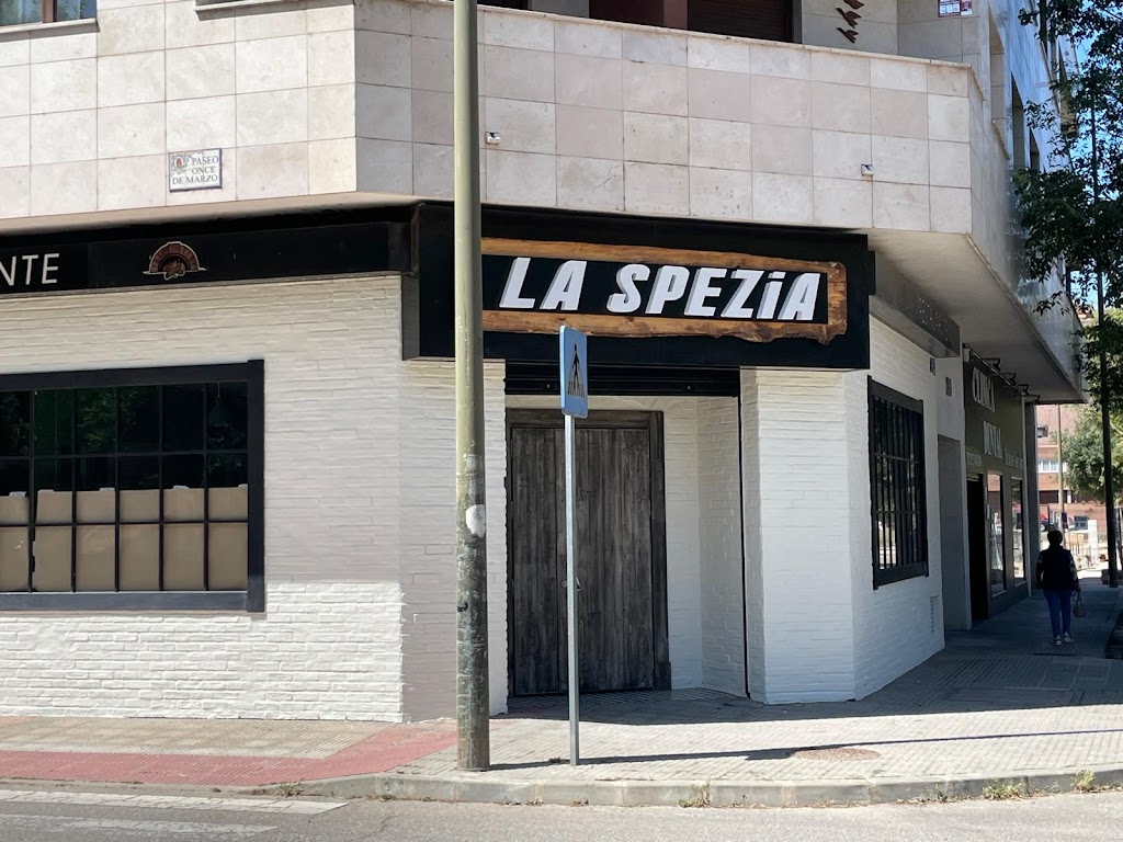 Restaurante La Spezia