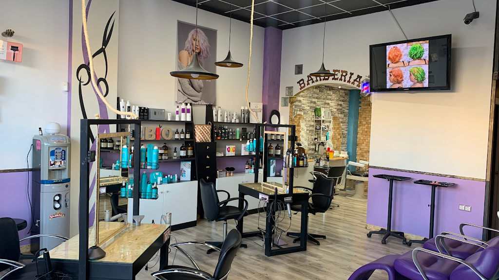 Peluqueria Al Pelo Estilistas — Interior