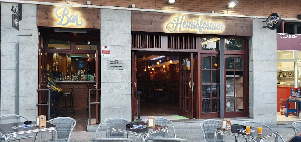 Hemisferium Cocktails&Drinks
