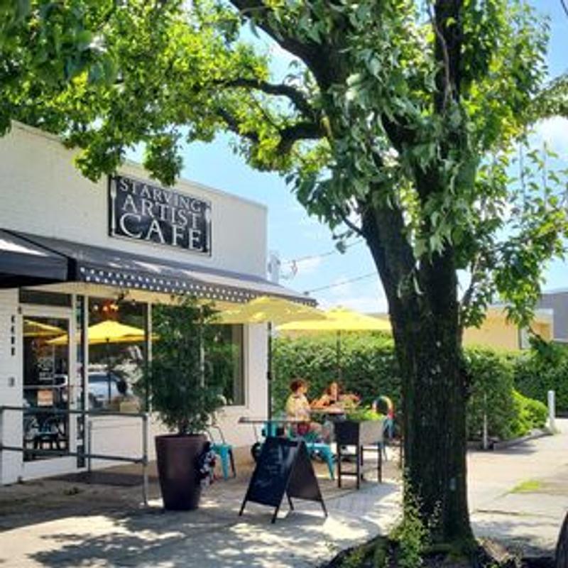 Photo of Starving Artist Cafe