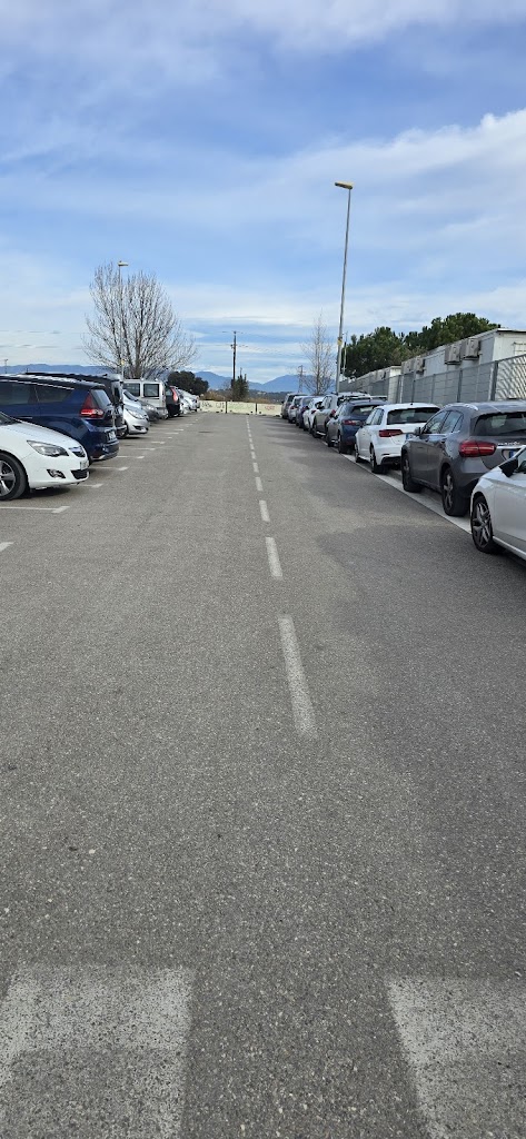 Aparcament public gratuit