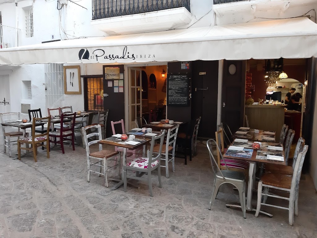 El Passadis Ibiza — Del propietario