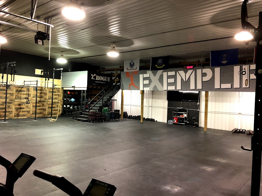  Crossfit Exemplify - Morris