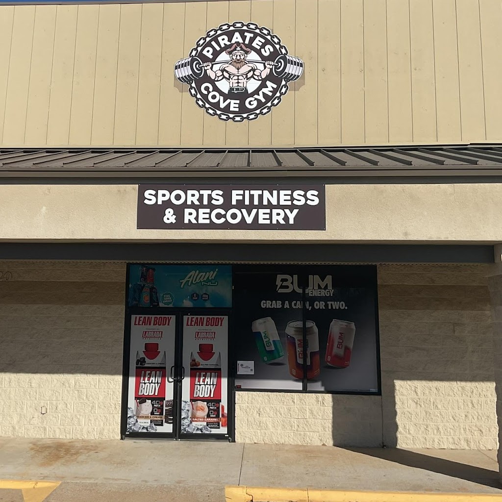  Pirates Cove Fitness and Recovery