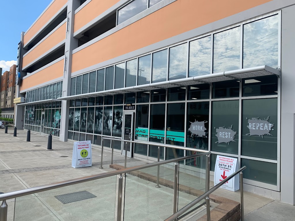  MADabolic Strip District