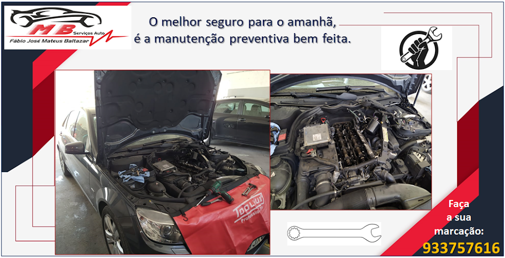 MB Servicos Auto — Del propietario
