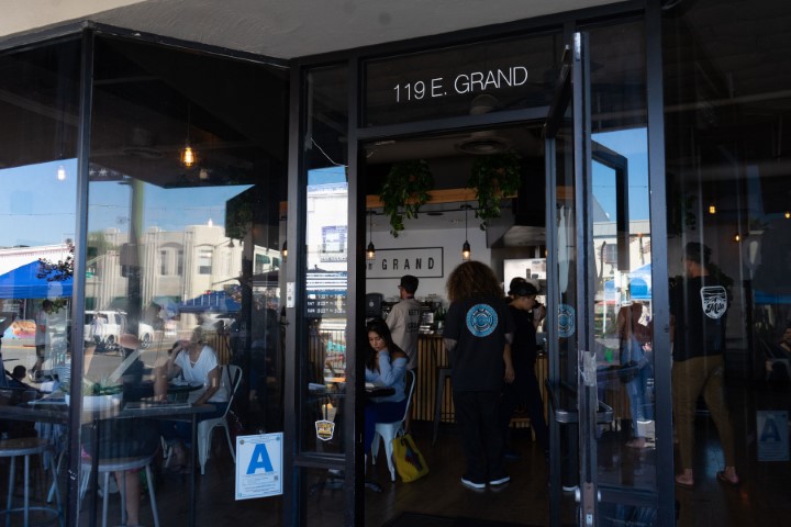 Photo of Kettle On Grand