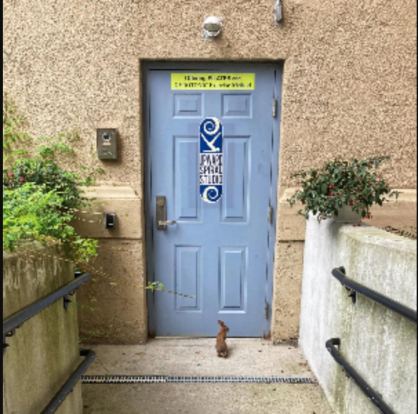  Upward Spiral Studio