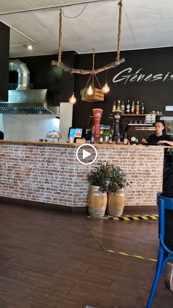Genesis Restaurante — Ambiente
