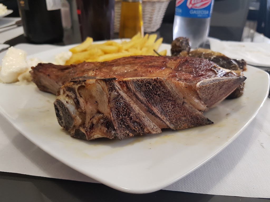 El Pirineu — Papas fritas