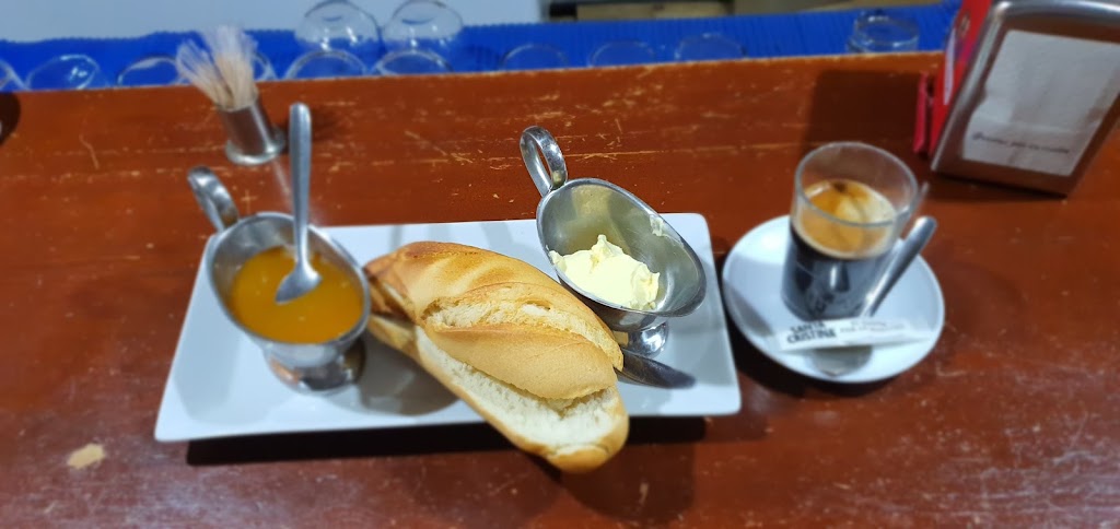 Restaurante El Figon de Juan — Comida y bebida