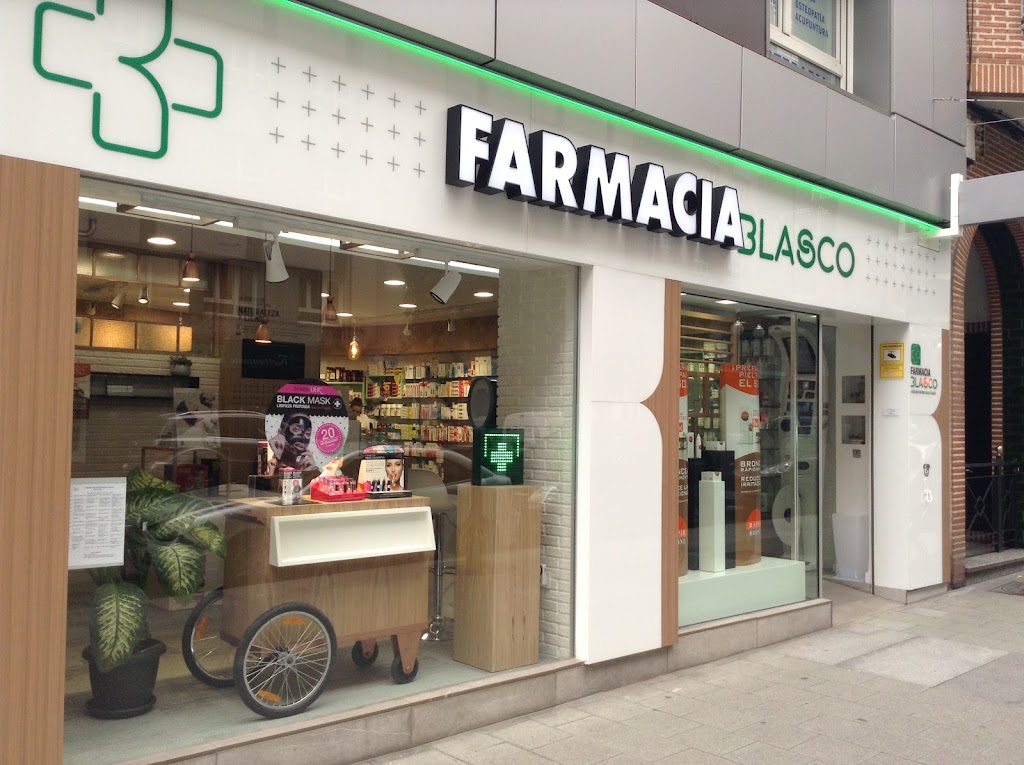 Farmacia Blasco — Del propietario